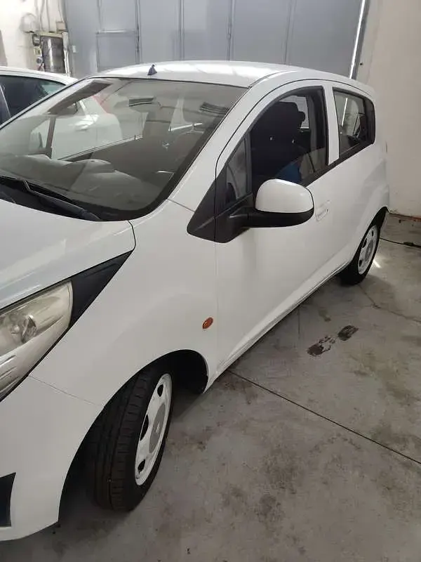 Usata Chevrolet Spark LS 82 CV (60 kW) 2011 Utilitaria