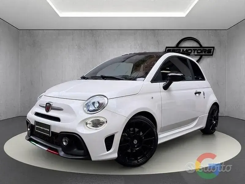 Usata Abarth 595 70th Anniversary 165 CV (121 kW) 2019 Other Berlina