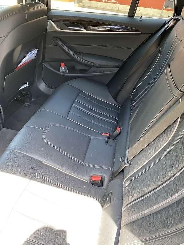 Grigio Usata 2020 BMW 520 M Sport Station wagon | 23.200 € (Ottimo prezzo) - Immagine 1/4