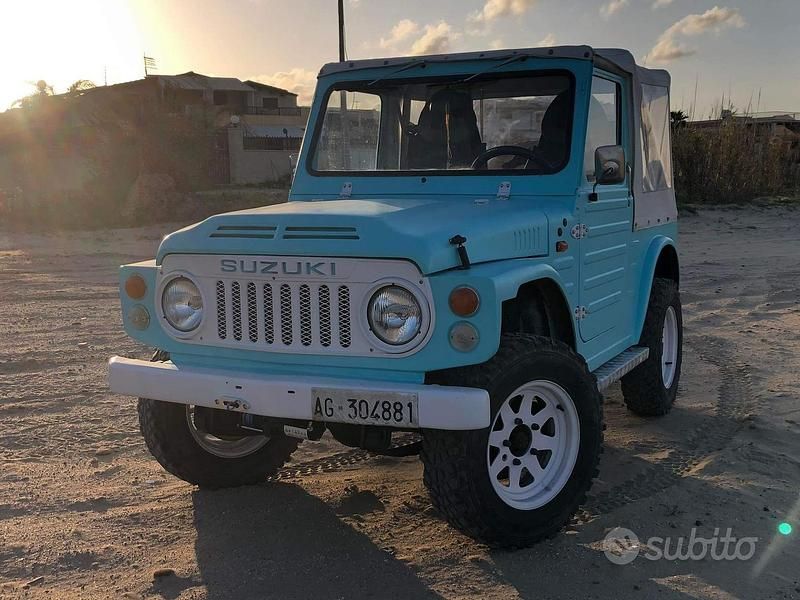Usata Suzuki LJ 1970