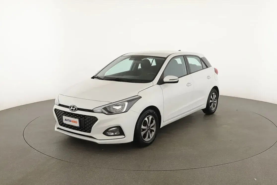 Usata Hyundai i20 75 CV (55 kW) 2018