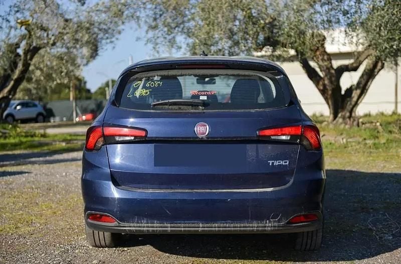 Usata Fiat Tipo City Life 101 CV (74 kW) 2022 Blu Station wagon
