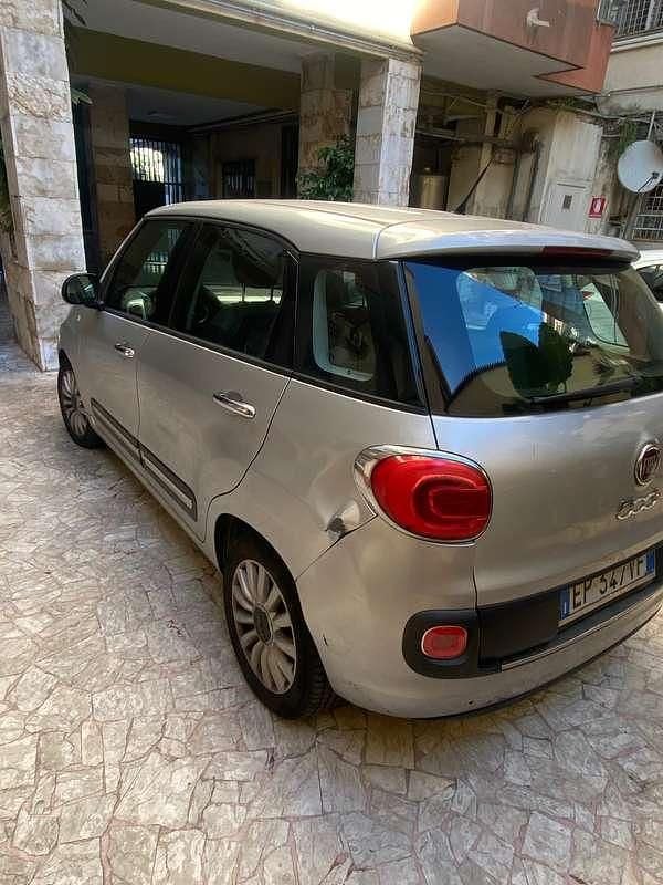 Usata Fiat 500L Pop Star 84 CV (61 kW) 2013 Grigio Monovolume