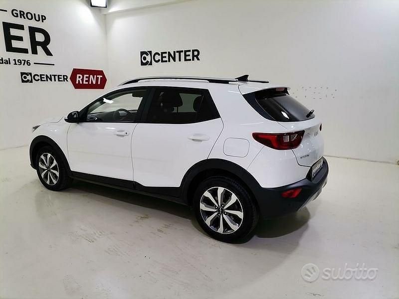 Occasion Kia Stonic Style 79 PK (58 kW) 2025 Wit SUV