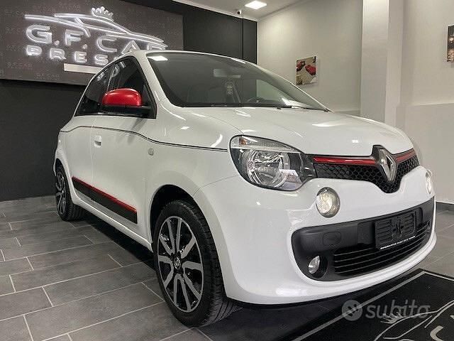 Usata Renault Twingo 90 CV (66 kW) 2016 Bianco Utilitaria