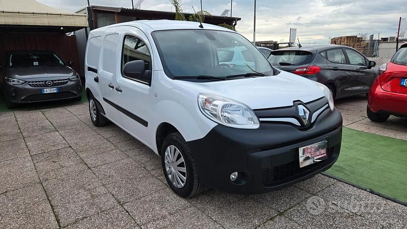 Usata Renault Kangoo 95 CV (69 kW) 2020 Bianco Monovolume