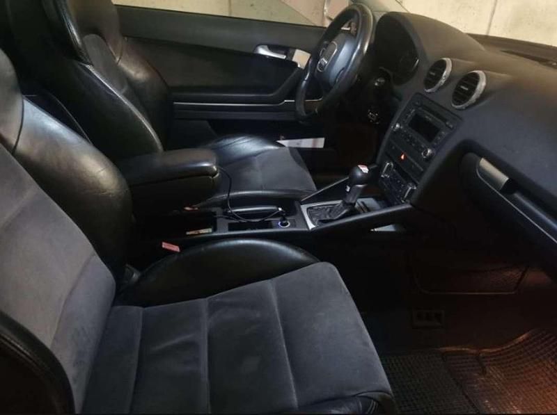 Usata Audi A3 Ambiente 200 CV (147 kW) 2001 Utilitaria