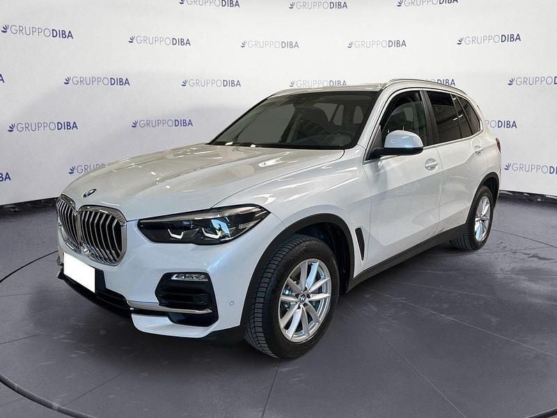 Usata 2024 BMW X5 SUV | 44.370 € (Super prezzo) - Immagine 1/3