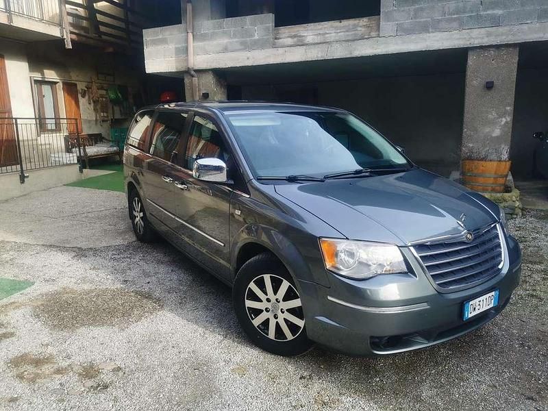 Usata Chrysler Grand Voyager Touring 163 CV (119 kW) 2009 Monovolume