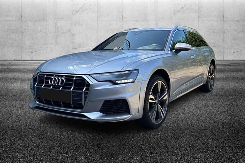 Argento Usata 2023 Audi A6 Allroad Station wagon | 49.950 € (Buon prezzo) - Immagine 1/4