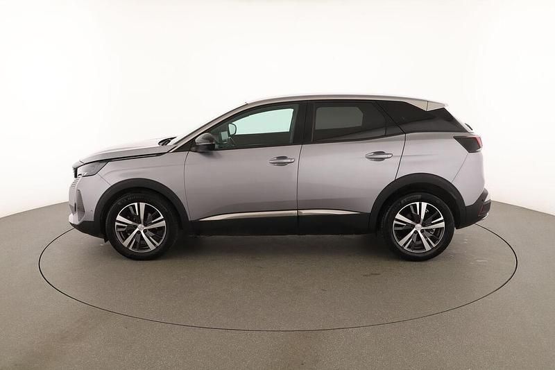 Usata Peugeot 3008 Allure 131 CV (96 kW) 2023 Grigio SUV