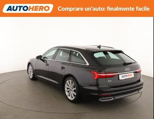 Usata Audi A6 Sport 203 CV (149 kW) 2019 Nero Station wagon