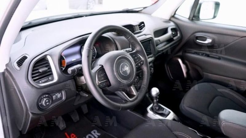 Jeep Renegade 1.6 Multijet 120 CV Longitude prezzo ...