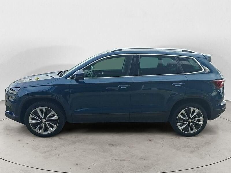 Usata Skoda Karoq Style 116 CV (85 kW) 2023 Blu SUV