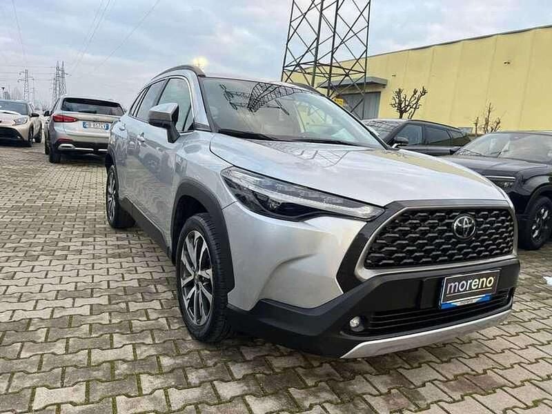 Usata Toyota Corolla Trend 140 CV (102 kW) 2025 Other Utilitaria