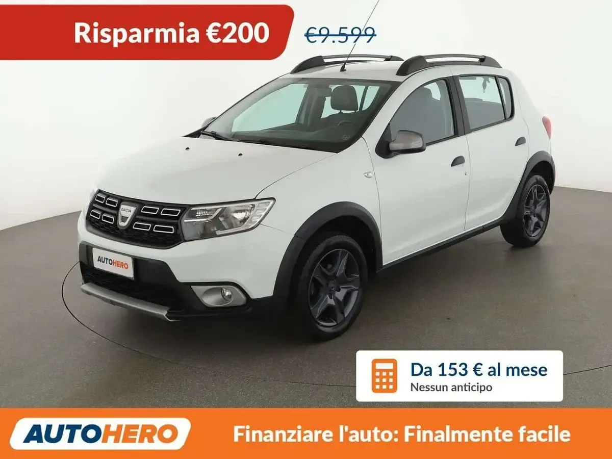 Usata Dacia Sandero 90 CV (66 kW) 2018 Utilitaria