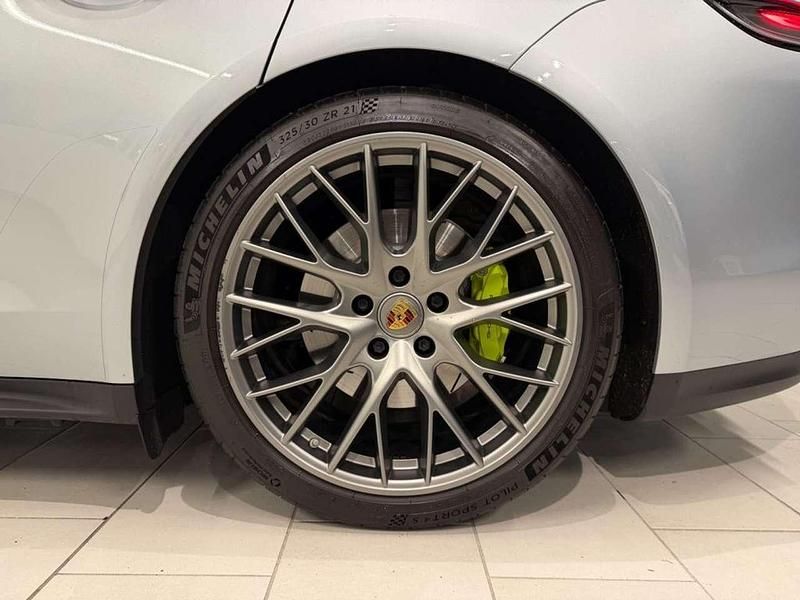 Usata Porsche Panamera Sport Turismo 441 CV (324 kW) 2021 Argento Station wagon