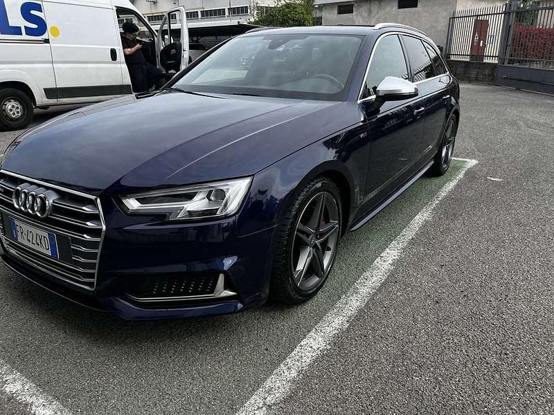 Usata Audi S4 Business 354 CV (260 kW) 2018 Station wagon