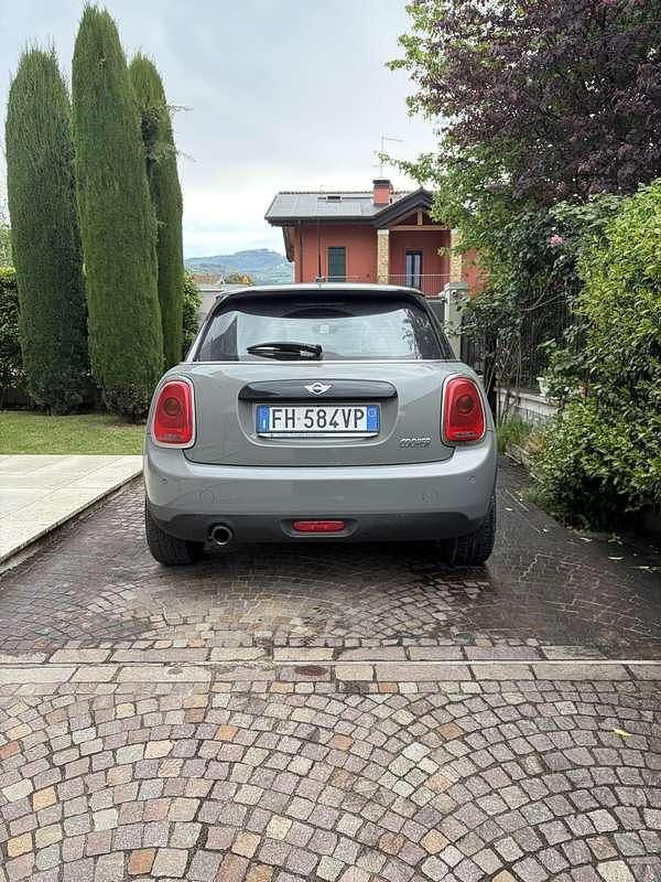 Usata Mini Cooper 136 CV (100 kW) 2017 Utilitaria