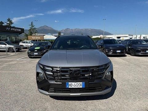 Käytetty Hyundai Tucson 150 HP (110 kW) 2026 Katumaasturi