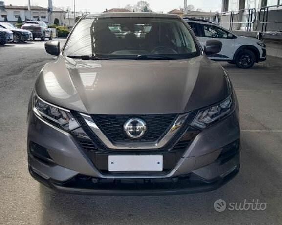 Usata Nissan Qashqai 116 CV (85 kW) 2021 SUV