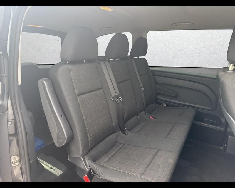 Usata Mercedes Vito 2020 Grigio Furgone