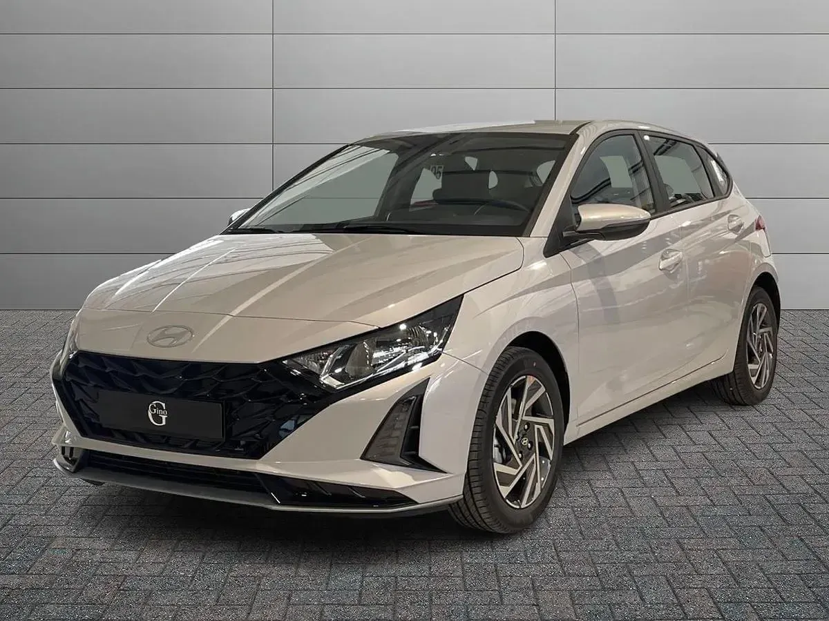 Usata Hyundai i20 2026 Utilitaria