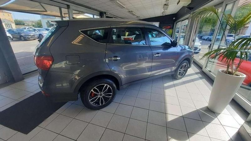 Nuova DFSK Glory 580 145 CV (106 kW) 2025 Grigio SUV