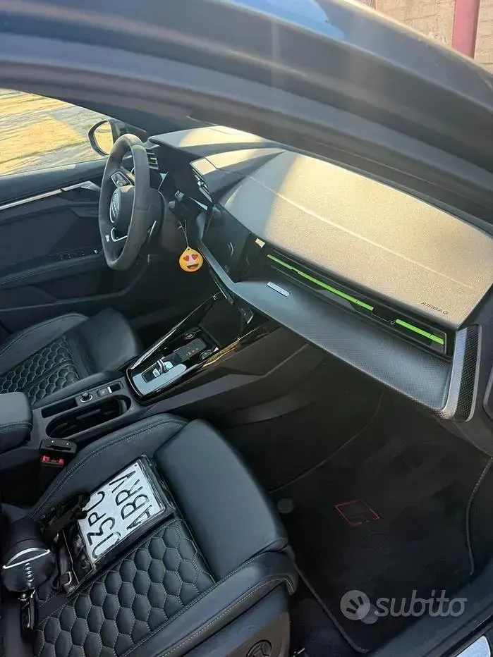 Usata Audi RS3 2023 Berlina