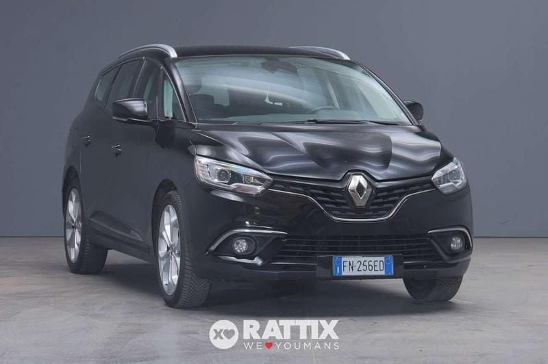 Nero Usata 2018 Renault Grand Scénic IV Zen Monovolume | 10.385 € (Super prezzo) - Immagine 1/4