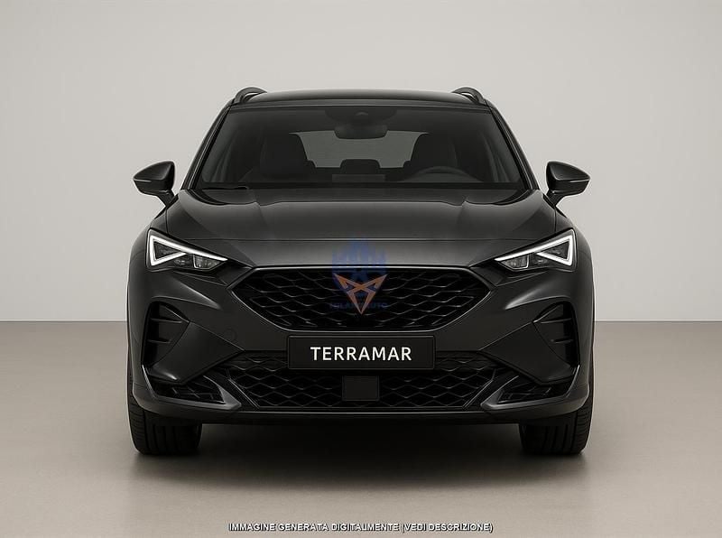 Usata Cupra Terramar VZ1 272 CV (200 kW) 2024 Nero SUV