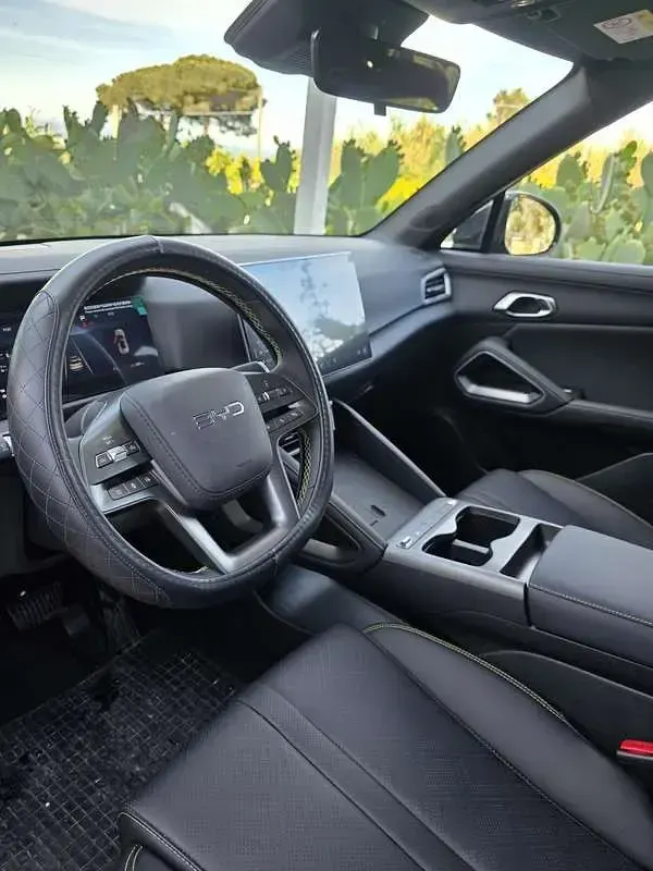 Usata BYD Atto 2 Boost 98 CV (72 kW) 2026 SUV
