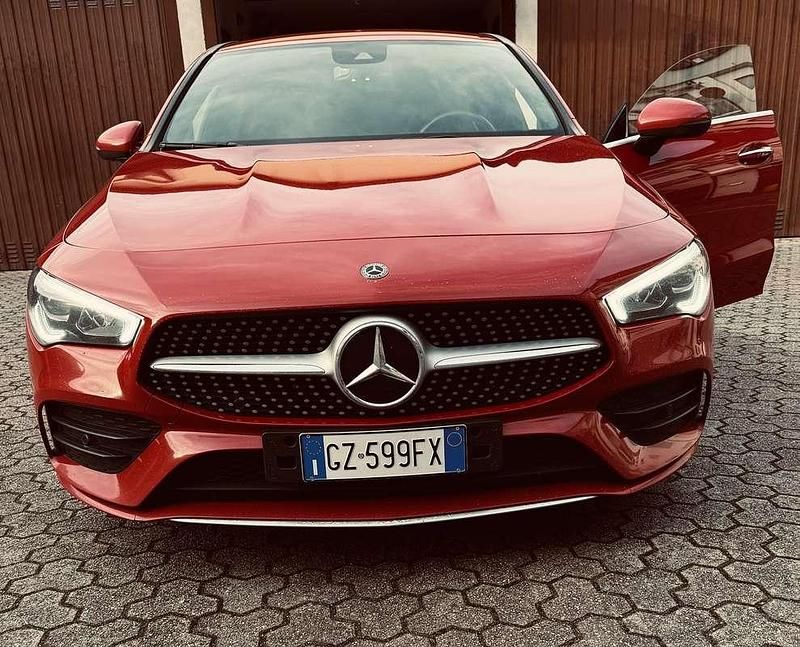 Usata Mercedes CLA220 Shooting Brake AMG line 190 CV (139 kW) 2019 Station wagon