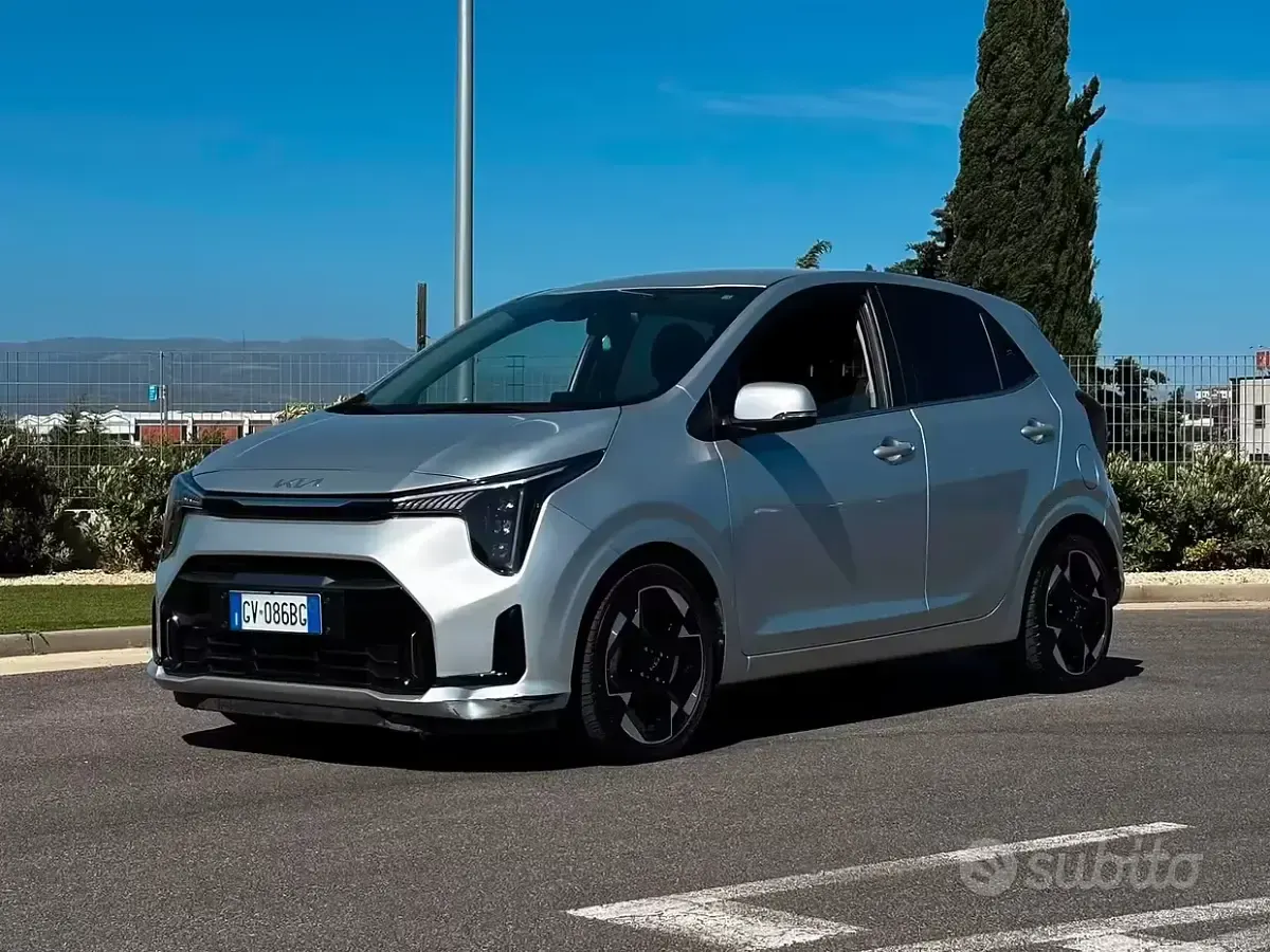 Usata Kia Picanto 63 CV (46 kW) 2024 Utilitaria