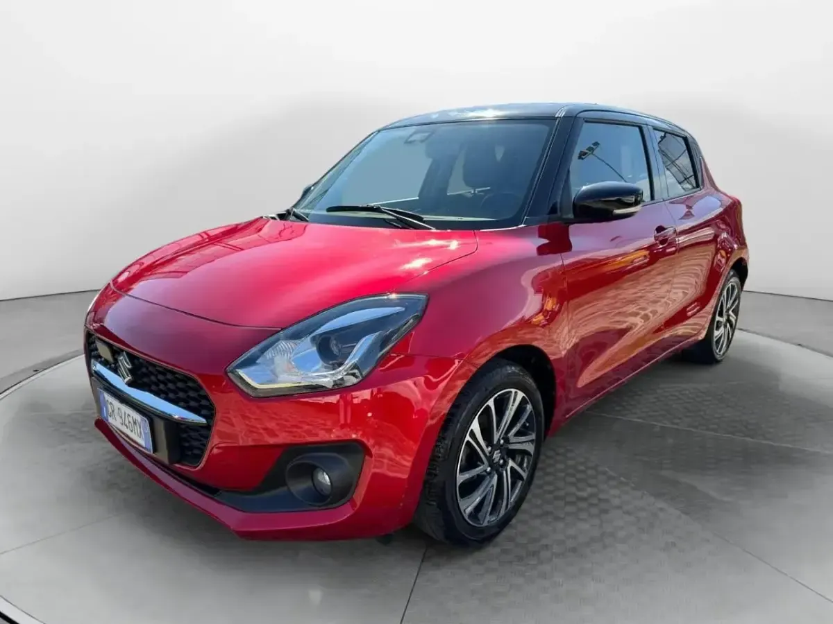 Usata Suzuki Swift 83 CV (61 kW) 2024 Utilitaria