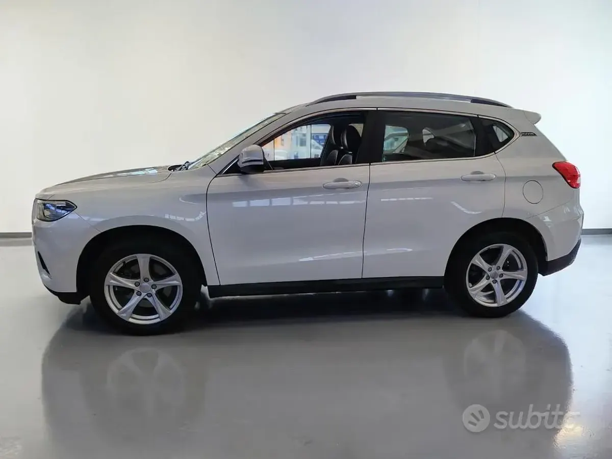 Usata Haval H2 Premium 144 CV (105 kW) 2020 Bianco pastello SUV