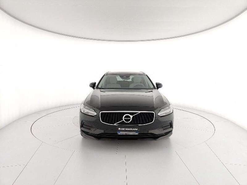 Usata Volvo V90 Plus 190 CV (139 kW) 2021 Nero Station wagon