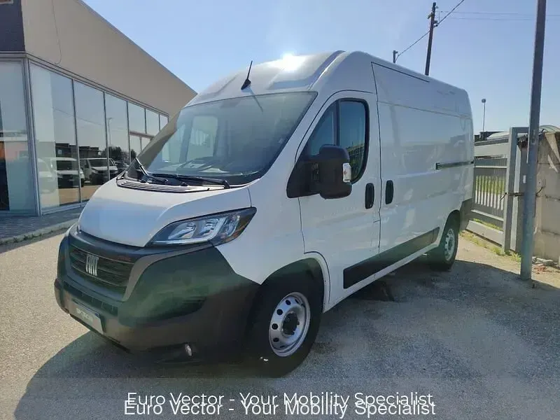 Usata Fiat Ducato 160 CV (117 kW) 2022 Furgone