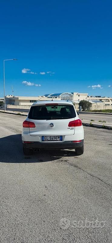 Usata VW Tiguan 2012 SUV