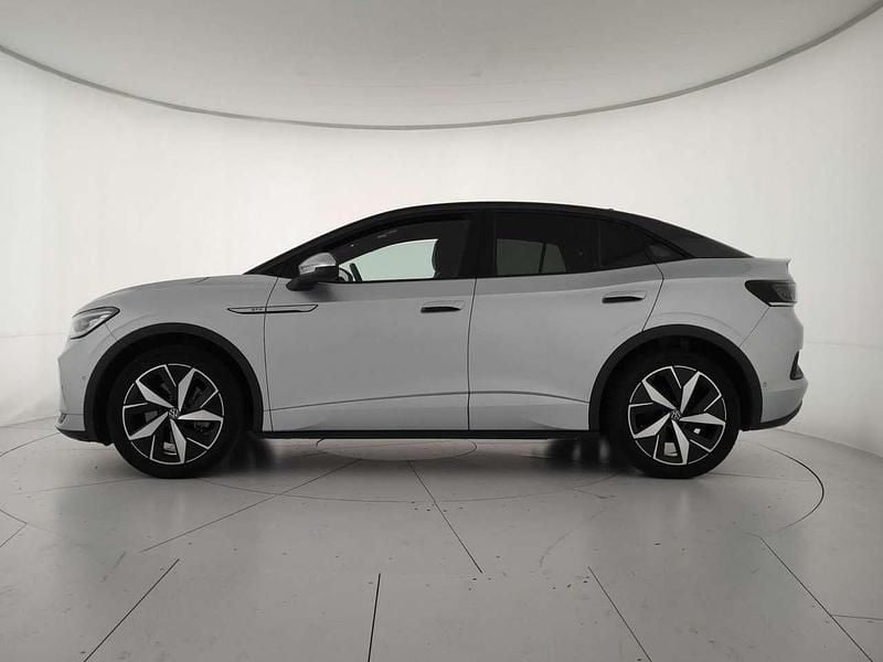 Usata VW ID.5 GTX 219 kW (299 CV) 2022 Moon silver metallizzato nero SUV