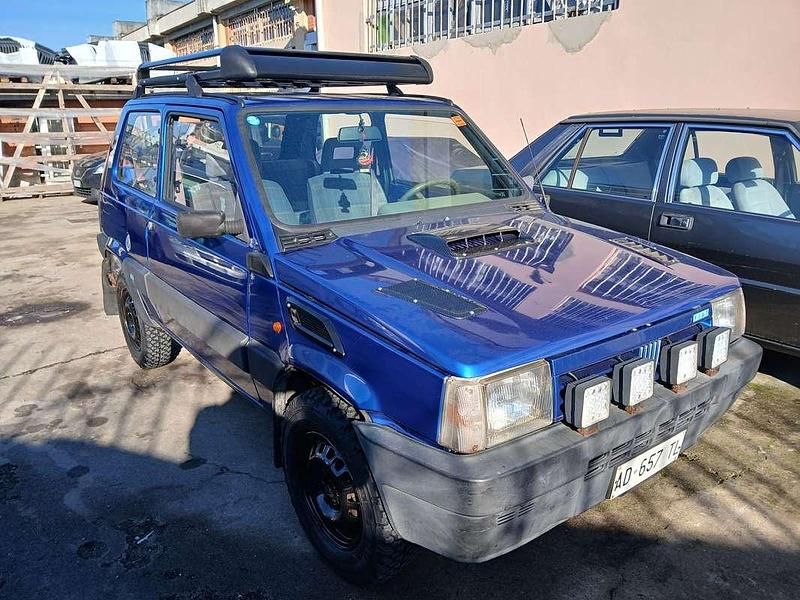 Usata Fiat Panda 4x4 54 CV (39 kW) 1995 Utilitaria
