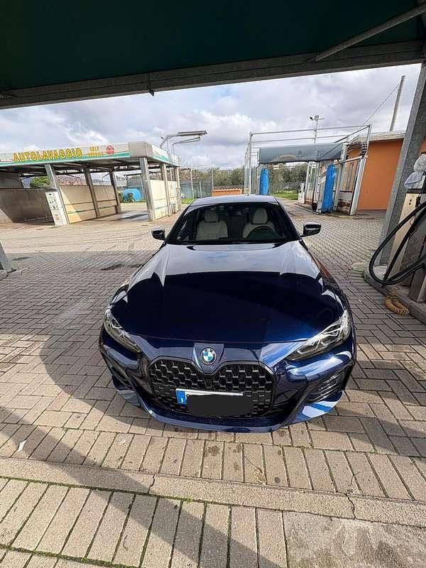 Usata BMW 420 M Sport 190 CV (139 kW) 2021 Coupé