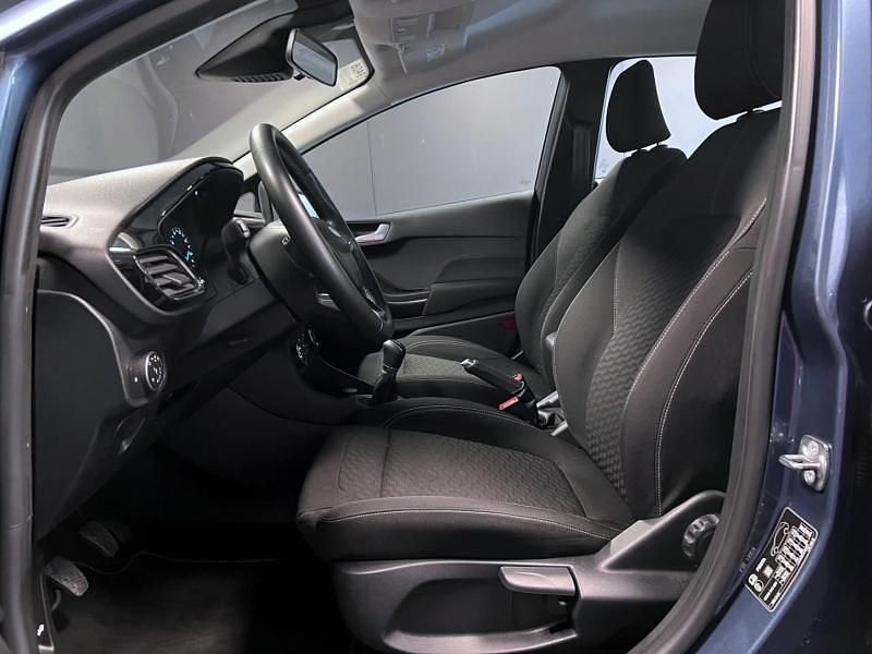 Usata Ford Fiesta Titanium 75 CV (55 kW) 2023 Vari colori pastello Utilitaria