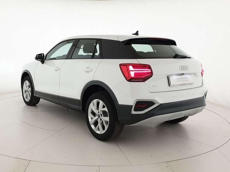 Nuova Audi Q2 Advanced 116 CV (85 kW) 2026 Bianco arkona SUV