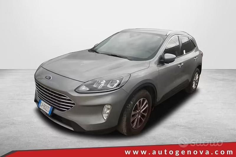 Usata Ford Kuga Titanium 120 CV (88 kW) 2024 Grigio SUV
