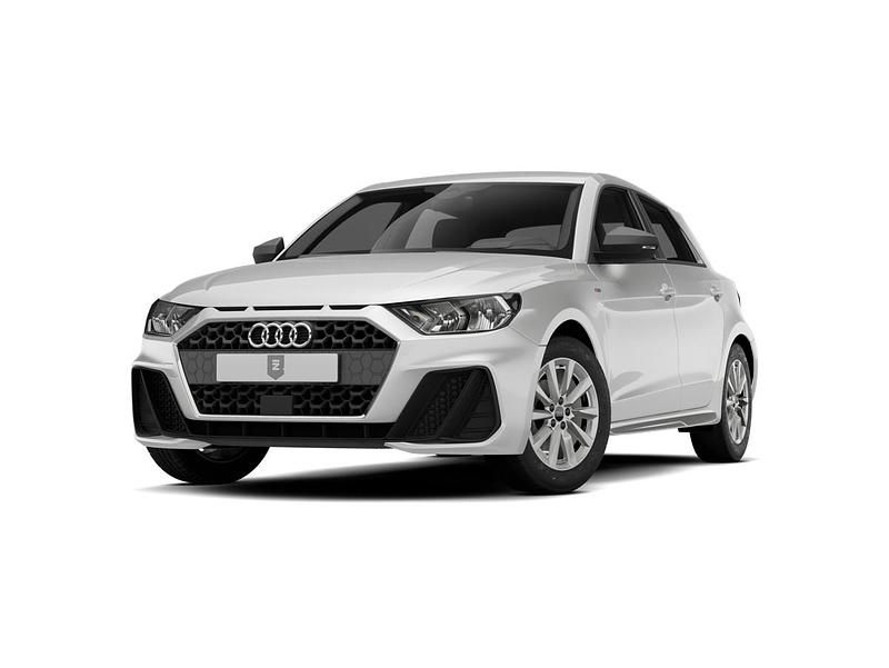 Nuova Audi A1 Sportback 116 CV (85 kW) 2026 Argento Utilitaria