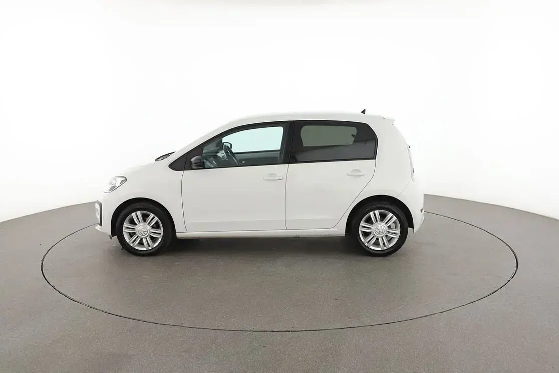 Usata VW up! high up! 75 CV (55 kW) 2017 Bianco Utilitaria