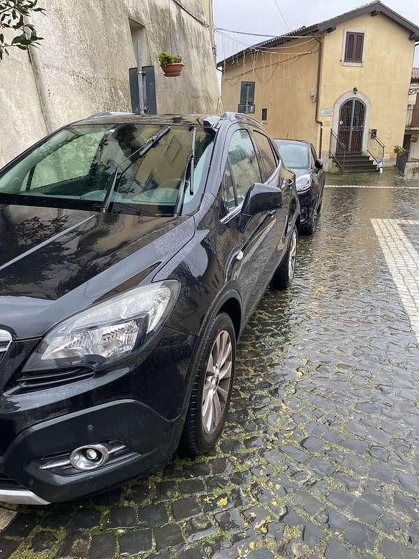 Usata Opel Mokka Cosmo 131 CV (96 kW) 2012 SUV