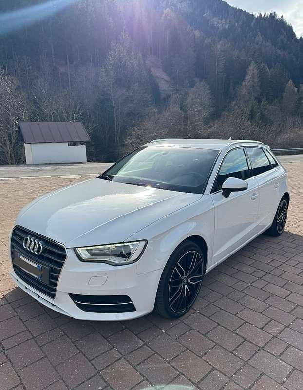 Usata Audi A3 Ambiente 150 CV (110 kW) 2014 Station wagon