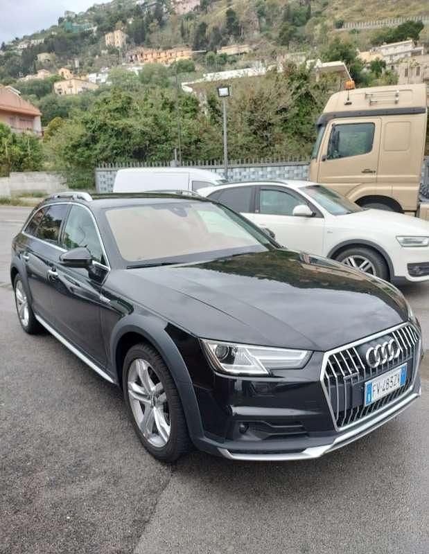 Usata Audi A4 Allroad Ambiente 190 CV (139 kW) 2018 Station wagon